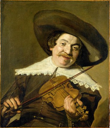 17th-century violinist